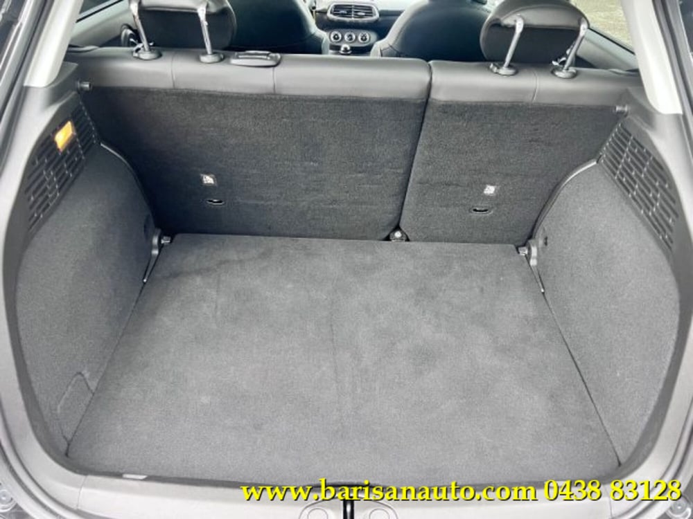 Fiat 500X usata a Treviso (8)