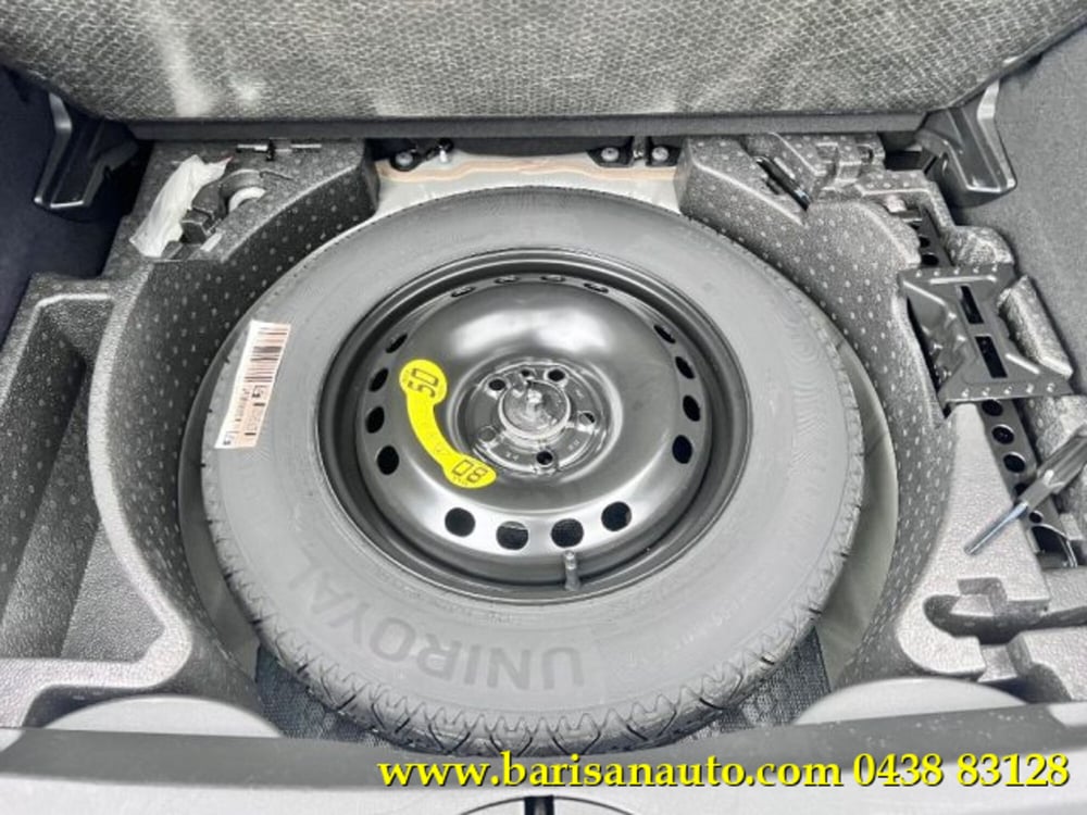 Fiat 500X usata a Treviso (9)