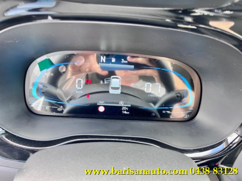 Hyundai i10 nuova a Treviso (13)