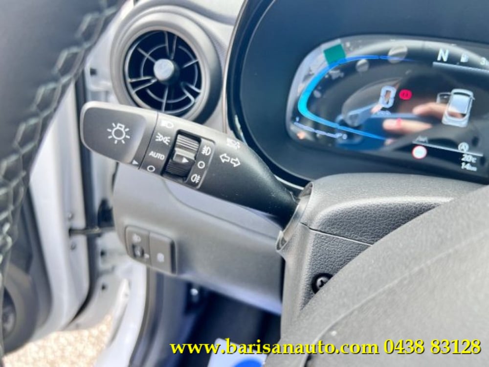 Hyundai i10 nuova a Treviso (14)