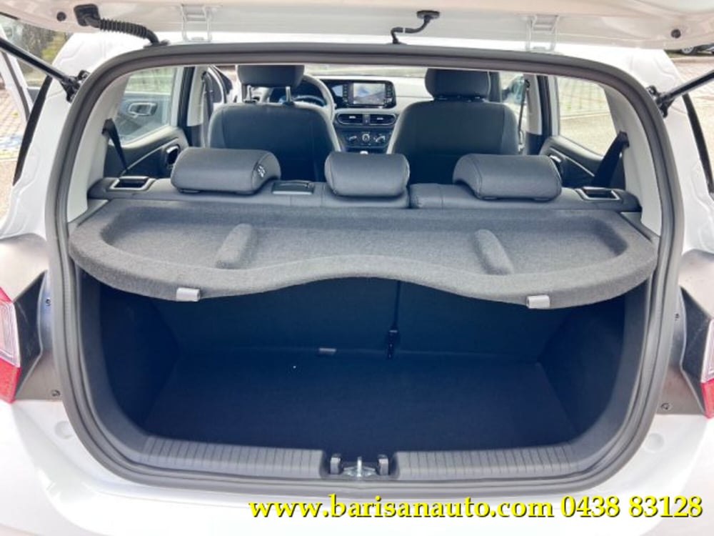 Hyundai i10 nuova a Treviso (8)