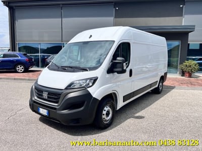 Fiat Ducato Furgone maxi 35 LH2 2.2 mjt3 140cv serie 9 del 2022 usata a Pieve di Soligo