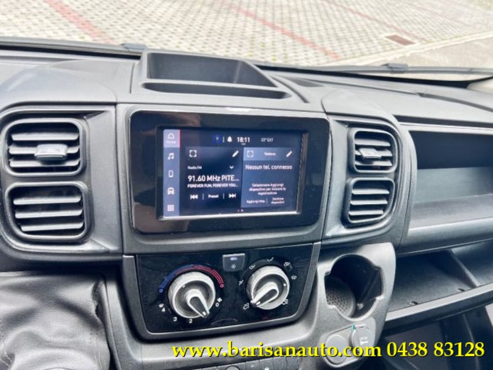Fiat Ducato Furgone usata a Treviso (10)