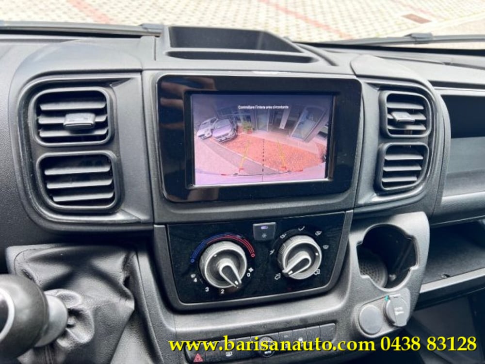 Fiat Ducato Furgone usata a Treviso (11)