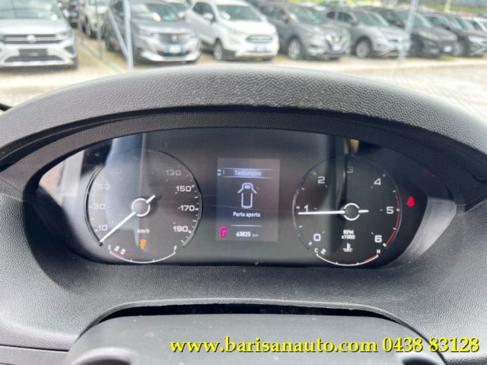 Fiat Ducato Furgone usata a Treviso (12)