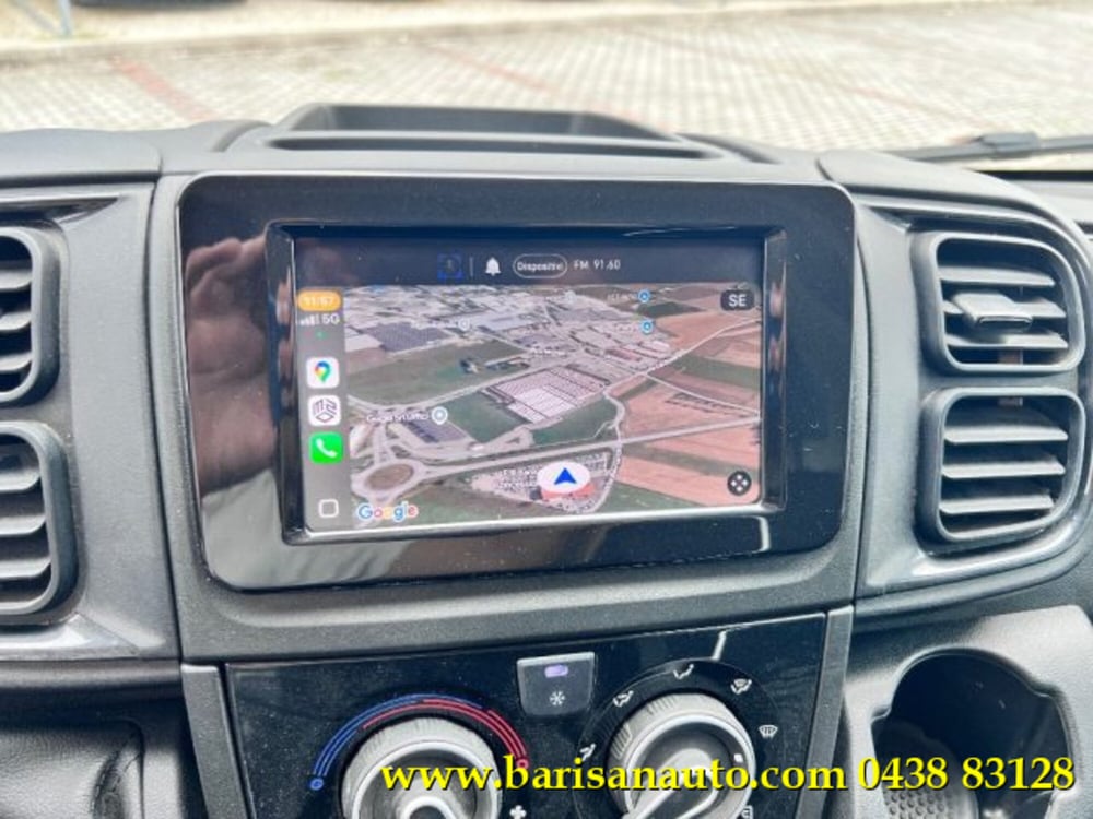 Fiat Ducato Furgone usata a Treviso (13)