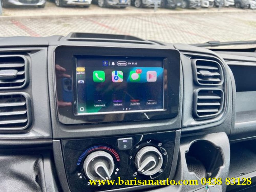 Fiat Ducato Furgone usata a Treviso (14)