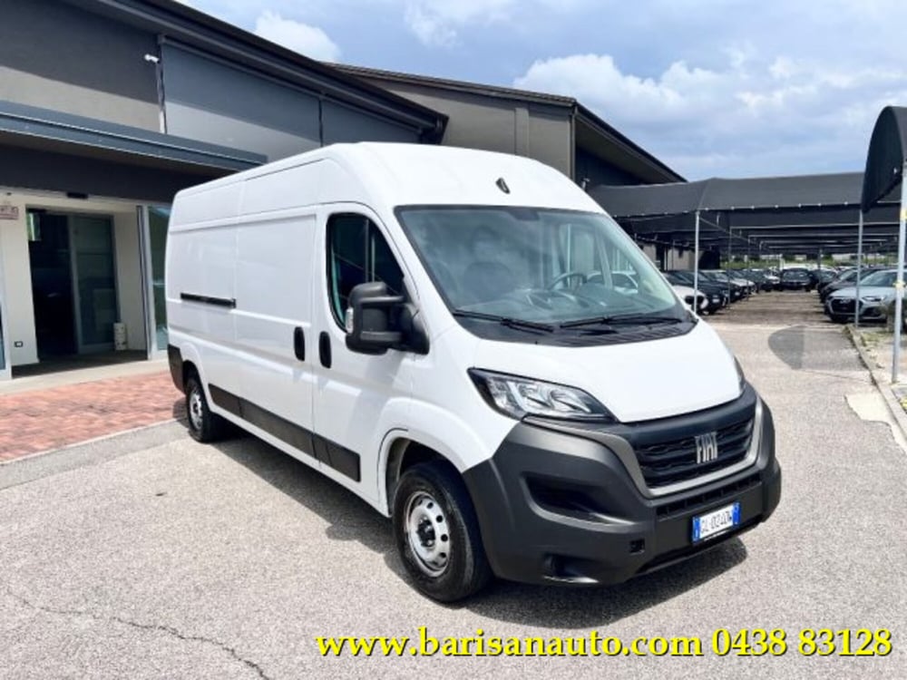 Fiat Ducato Furgone usata a Treviso (2)