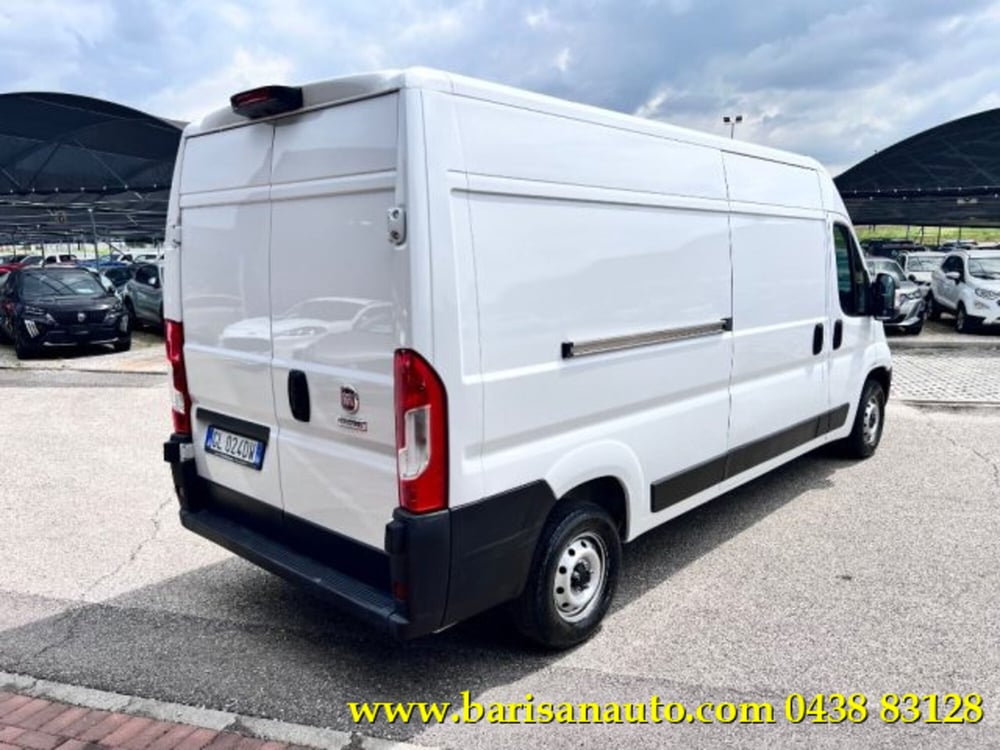 Fiat Ducato Furgone usata a Treviso (3)