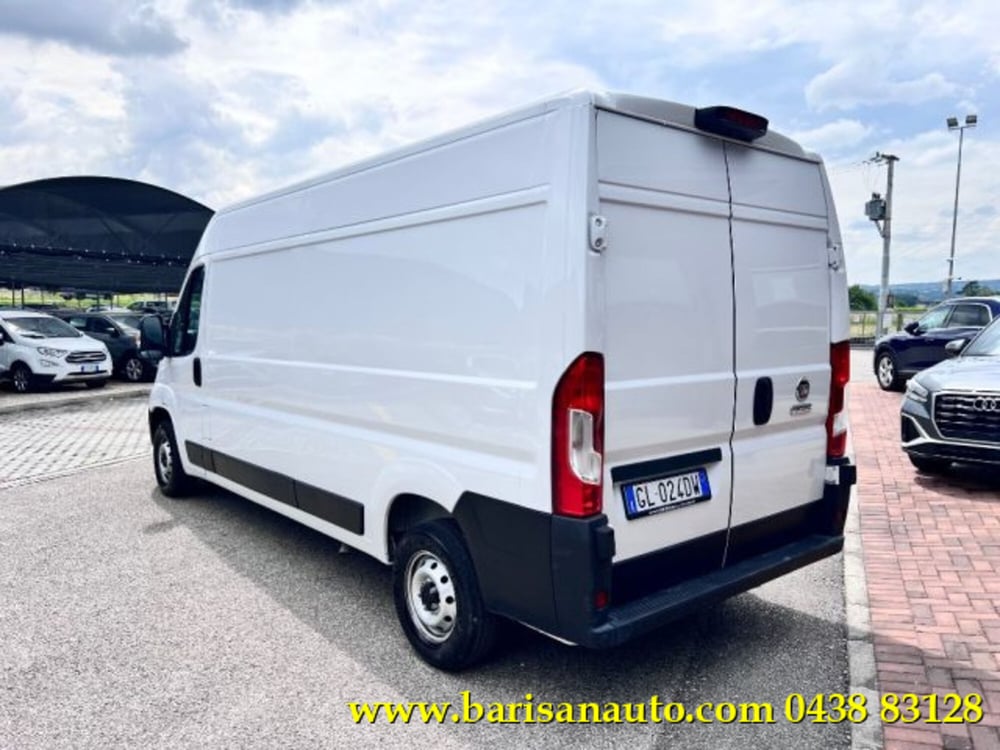 Fiat Ducato Furgone usata a Treviso (4)