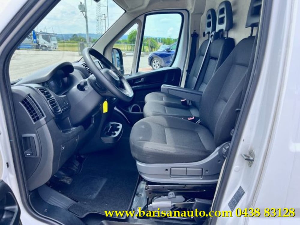 Fiat Ducato Furgone usata a Treviso (5)