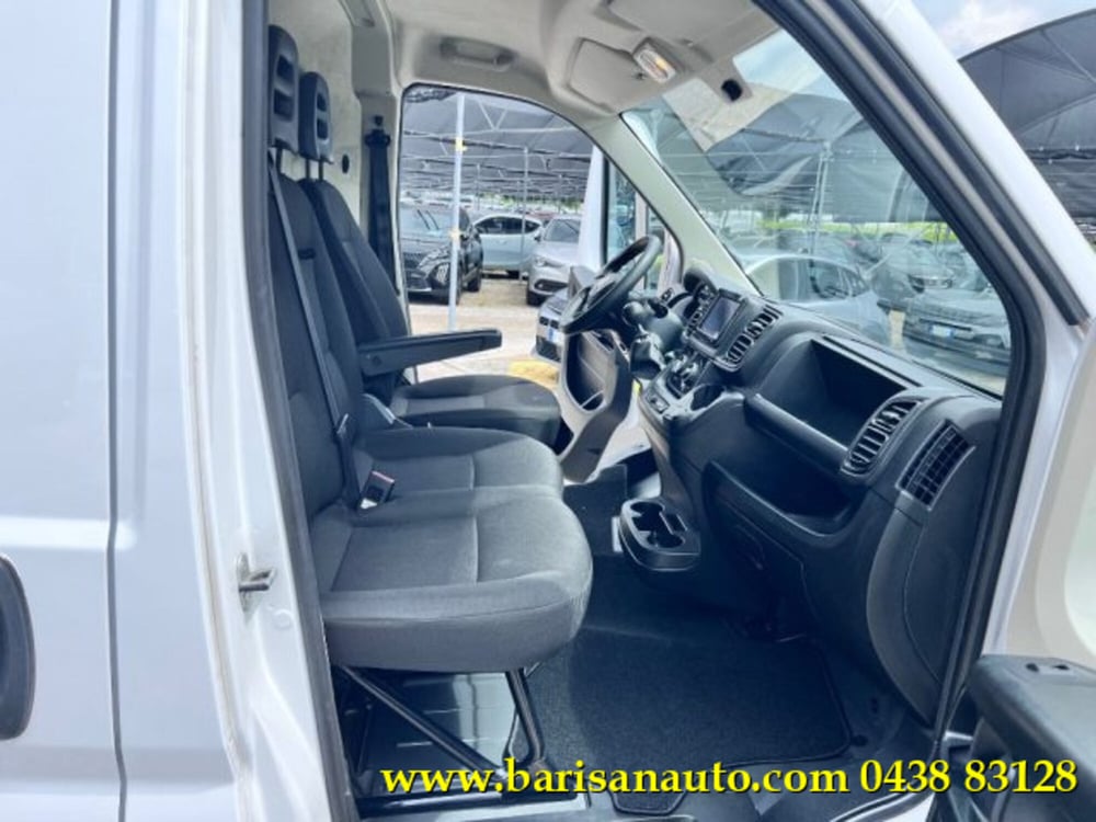 Fiat Ducato Furgone usata a Treviso (6)