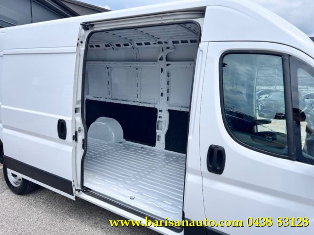 Fiat Ducato Furgone usata a Treviso (7)