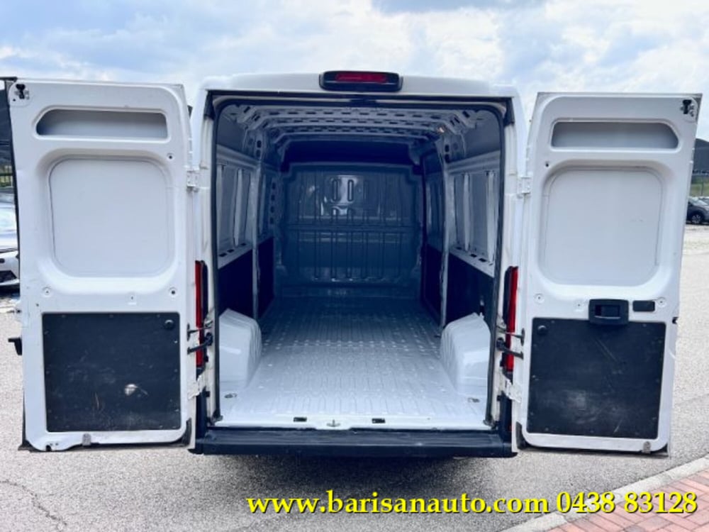 Fiat Ducato Furgone usata a Treviso (8)