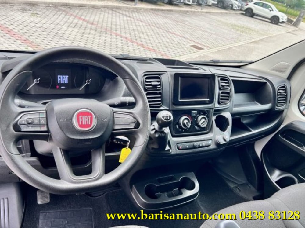 Fiat Ducato Furgone usata a Treviso (9)