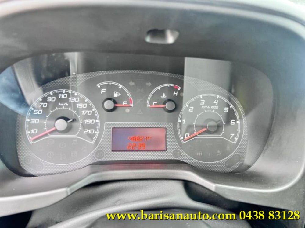 Fiat Fiorino usata a Treviso (10)