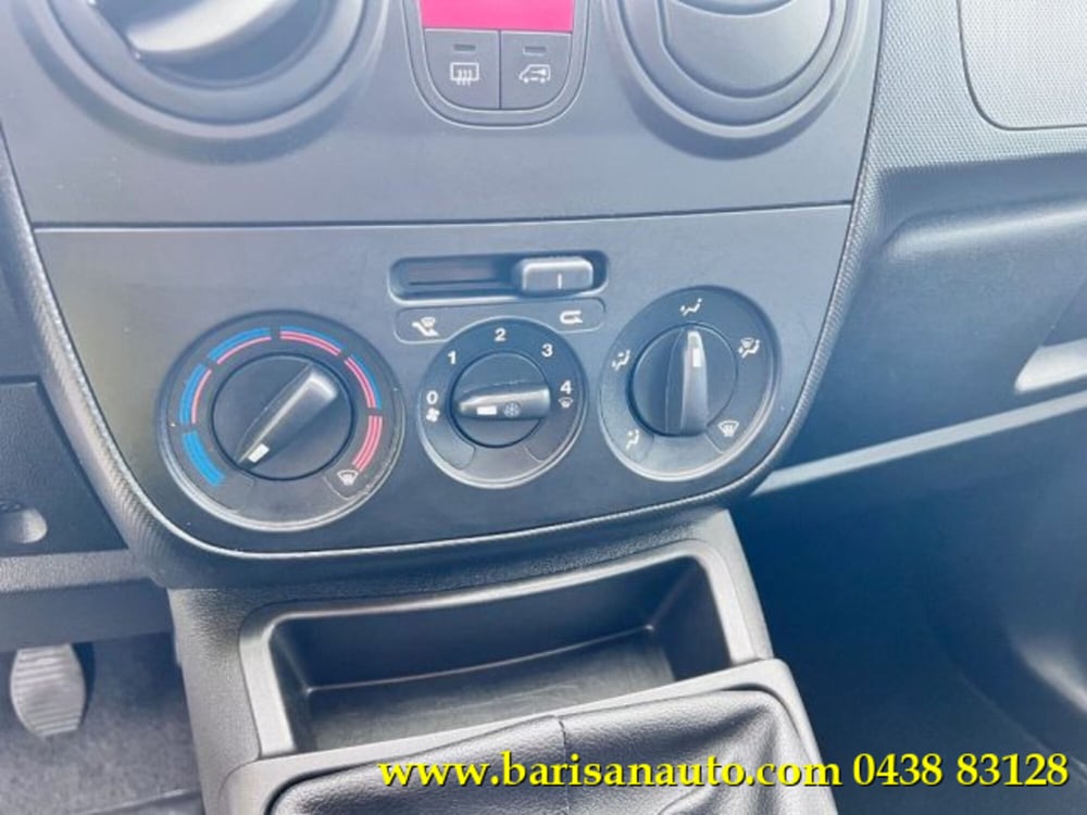Fiat Fiorino usata a Treviso (11)
