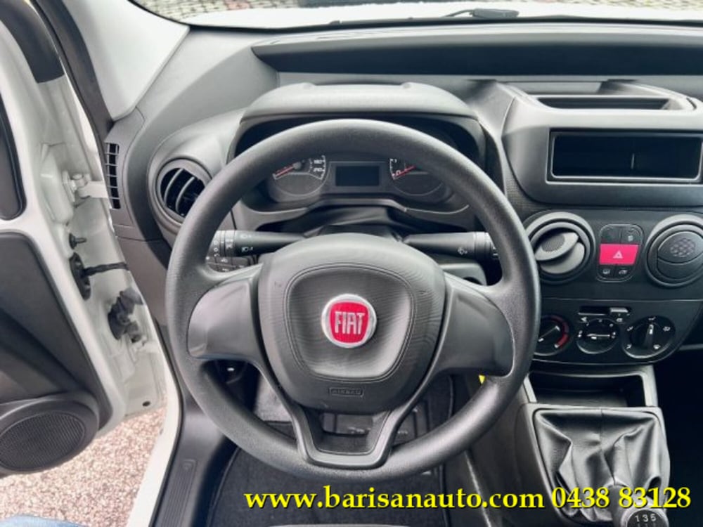 Fiat Fiorino usata a Treviso (12)