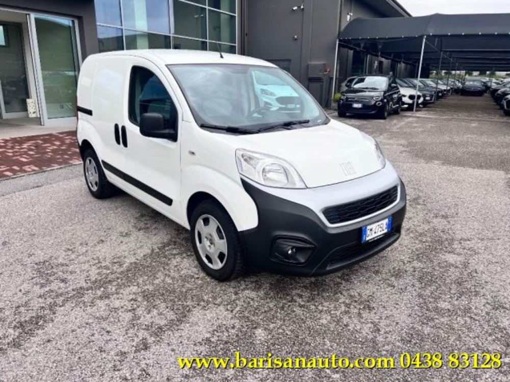 Fiat Fiorino usata a Treviso (2)