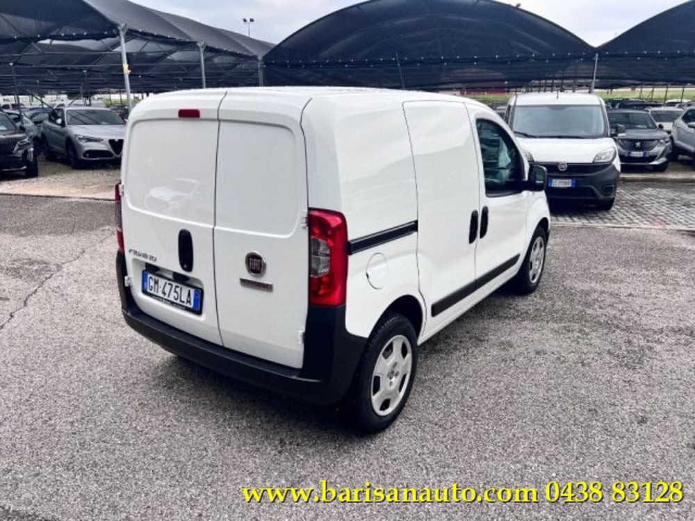 Fiat Fiorino usata a Treviso (3)