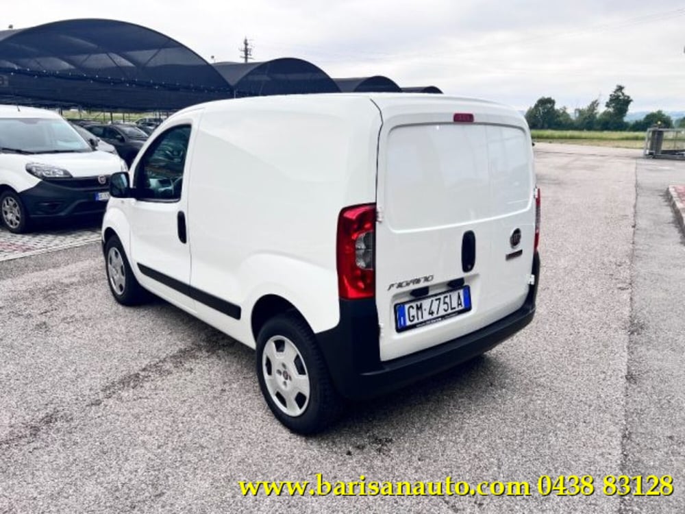 Fiat Fiorino usata a Treviso (4)