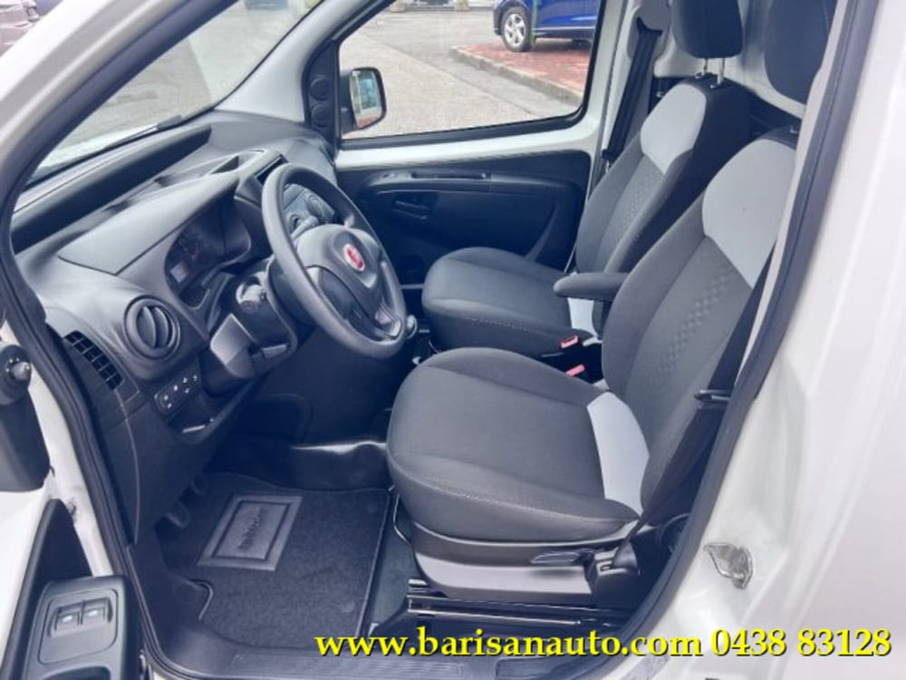 Fiat Fiorino usata a Treviso (5)