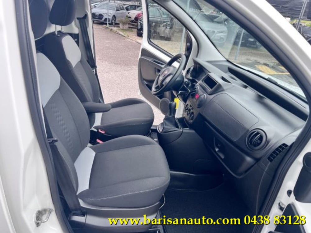 Fiat Fiorino usata a Treviso (6)