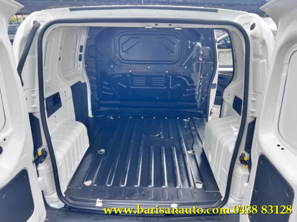Fiat Fiorino usata a Treviso (7)