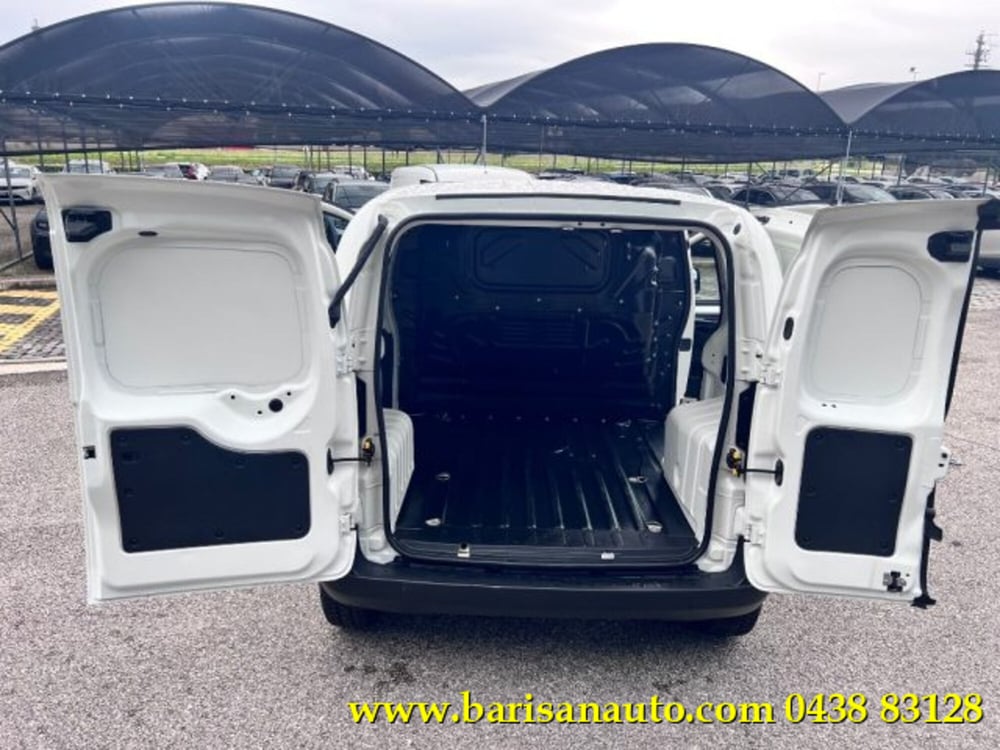 Fiat Fiorino usata a Treviso (8)