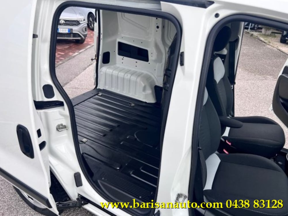 Fiat Fiorino usata a Treviso (9)