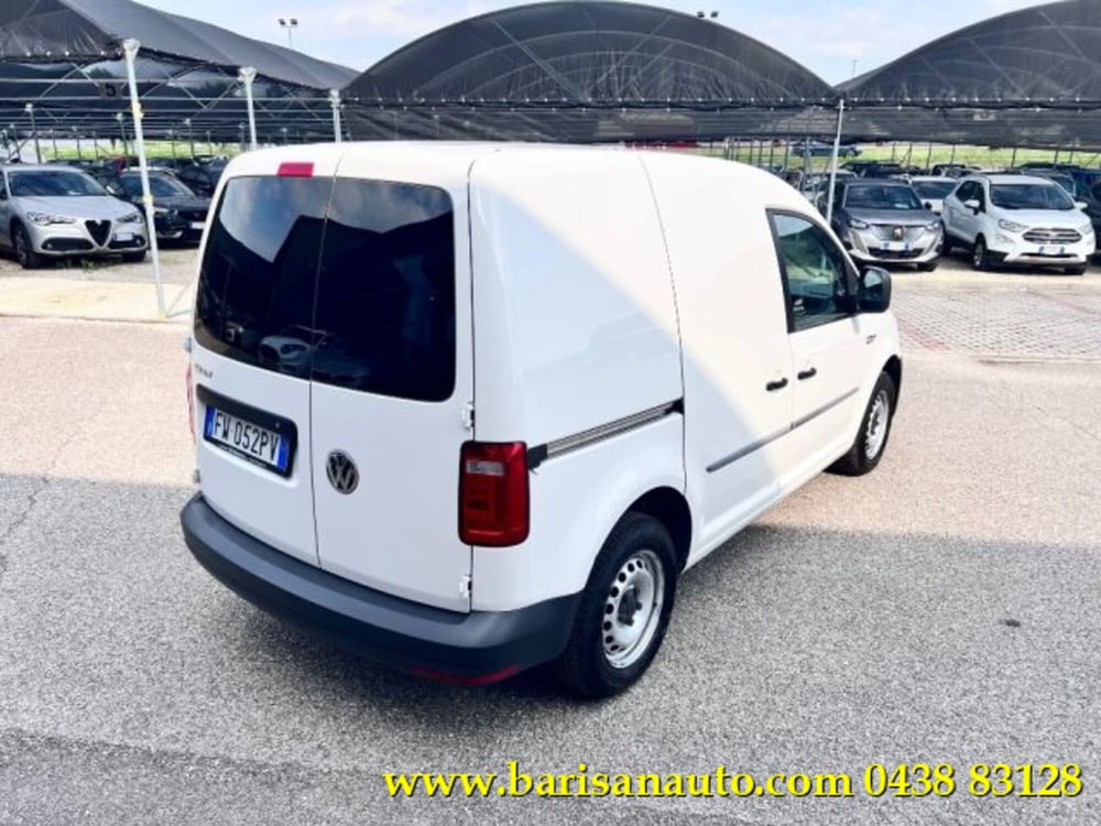 Volkswagen Veicoli Commerciali Caddy usata a Treviso (3)