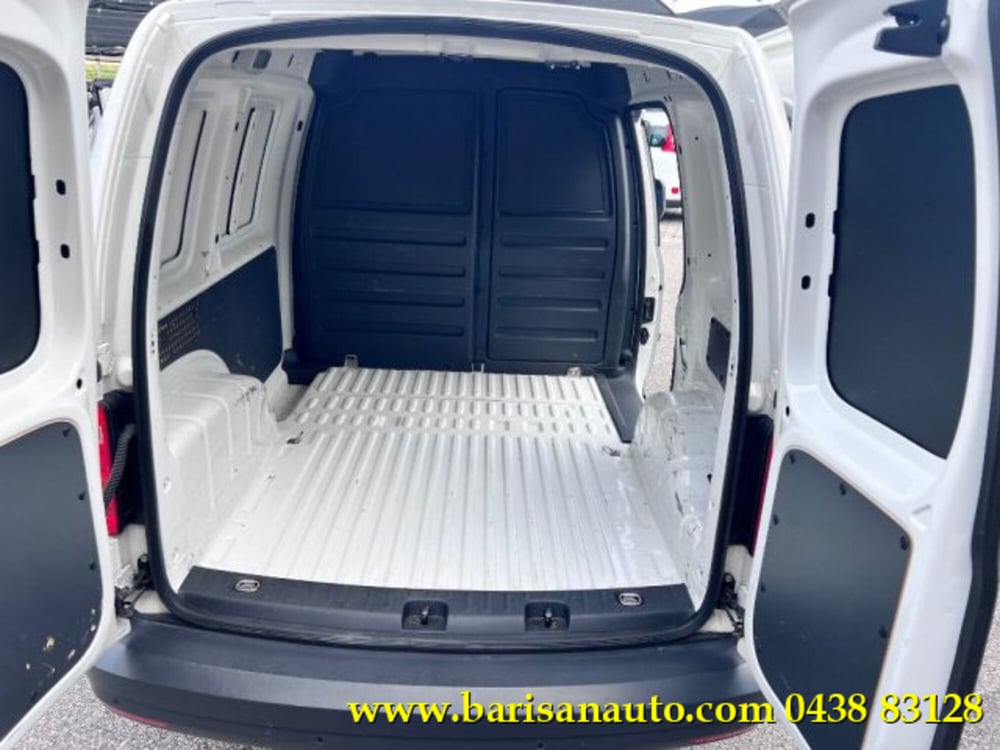 Volkswagen Veicoli Commerciali Caddy usata a Treviso (7)