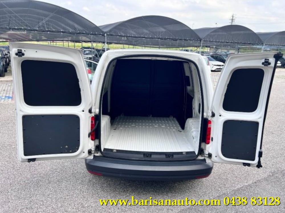 Volkswagen Veicoli Commerciali Caddy usata a Treviso (9)