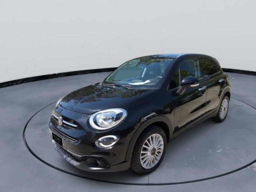 Fiat 500 usata a Caltanissetta