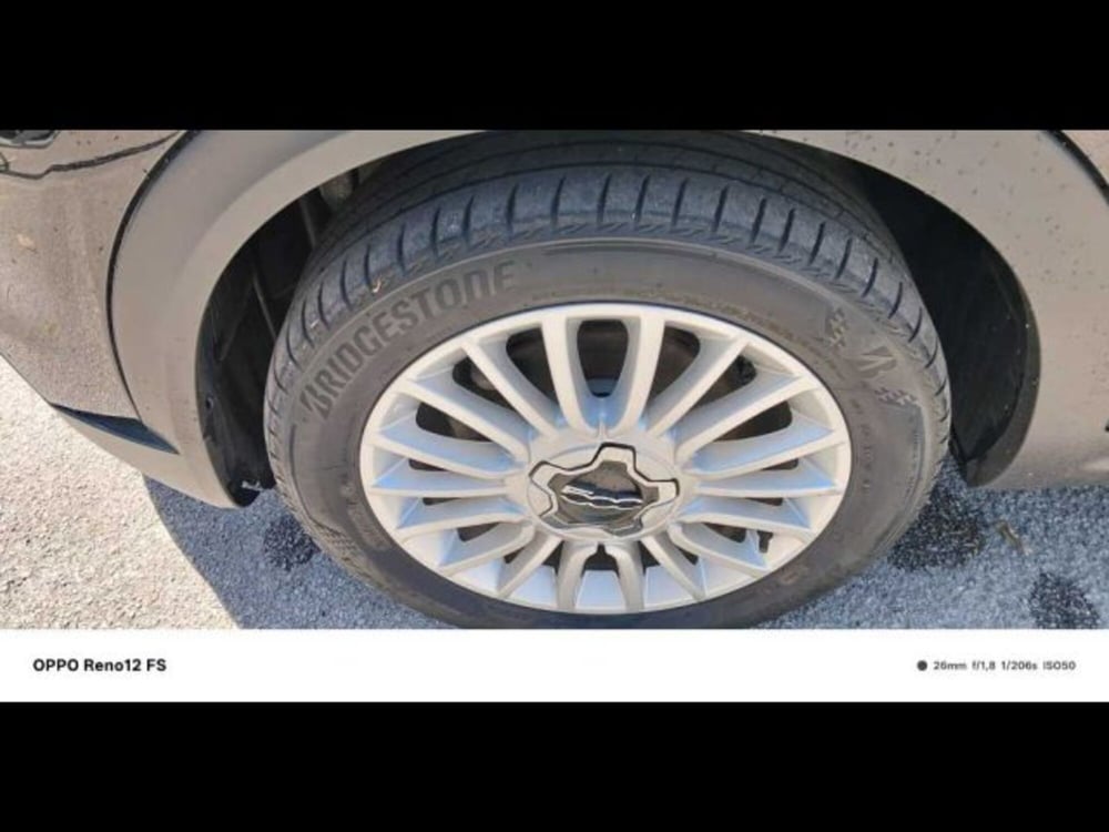 Fiat 500 usata a Caltanissetta (20)