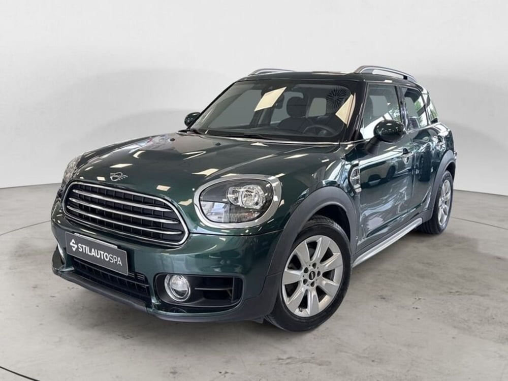 MINI Mini Countryman usata a Prato