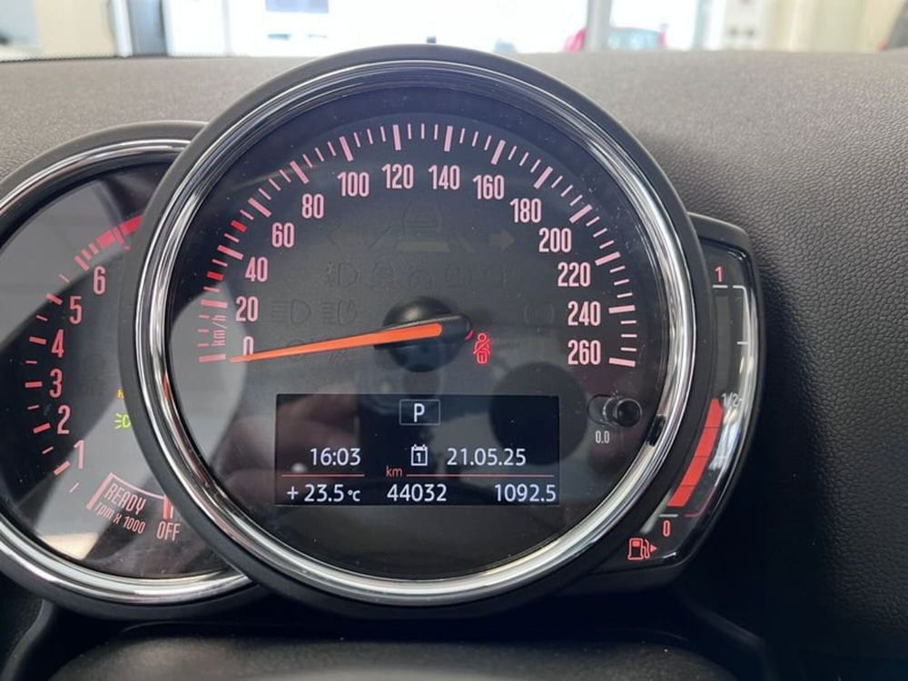 MINI Mini Countryman usata a Prato (10)