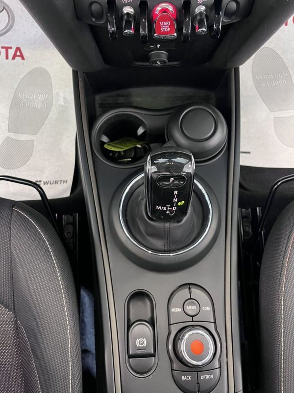 MINI Mini Countryman usata a Prato (12)