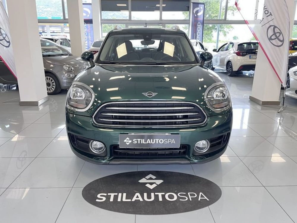 MINI Mini Countryman usata a Prato (2)