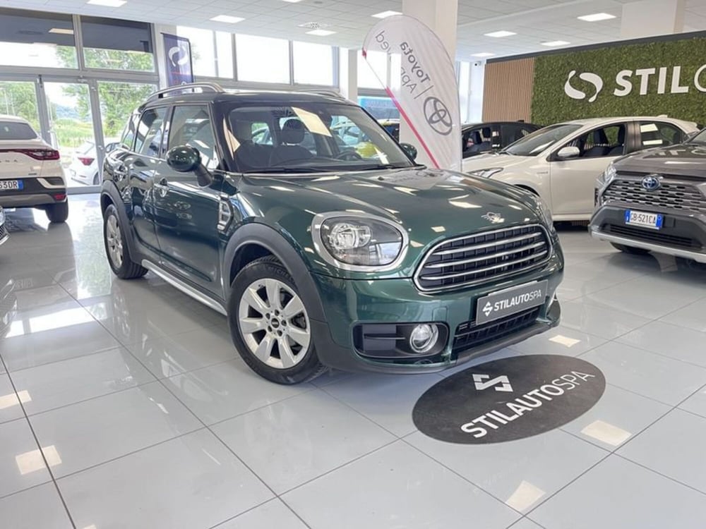 MINI Mini Countryman usata a Prato (3)