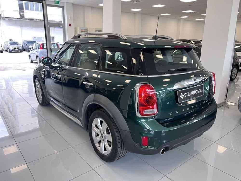 MINI Mini Countryman usata a Prato (4)