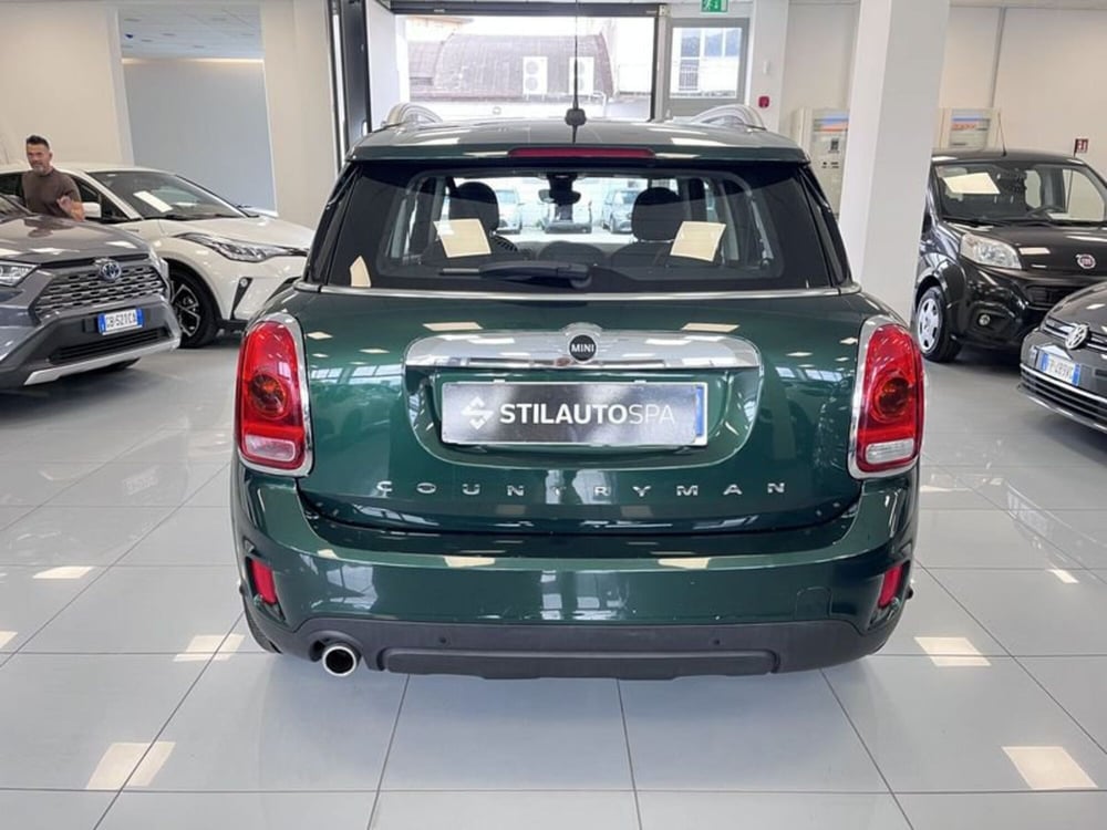MINI Mini Countryman usata a Prato (5)