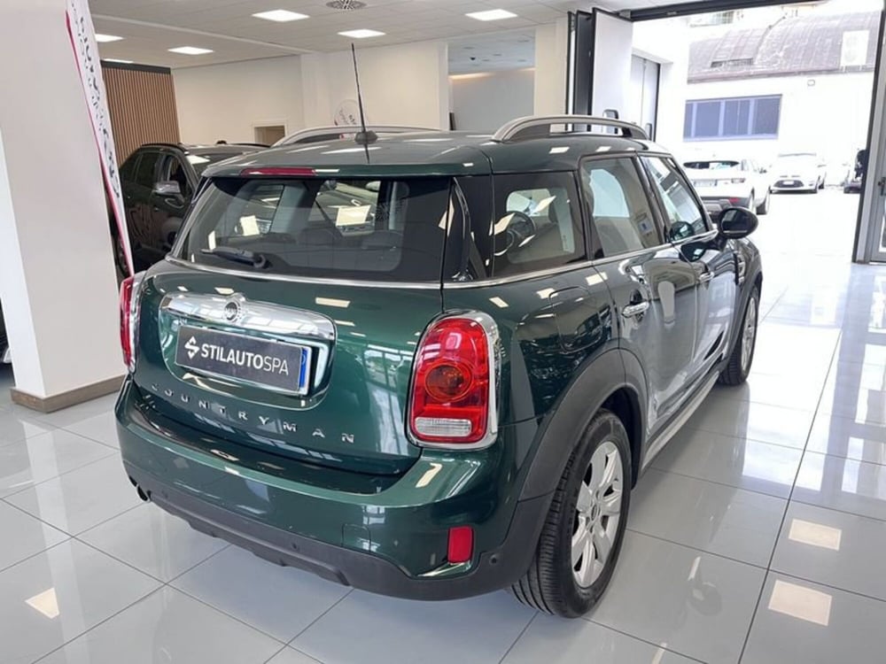 MINI Mini Countryman usata a Prato (6)