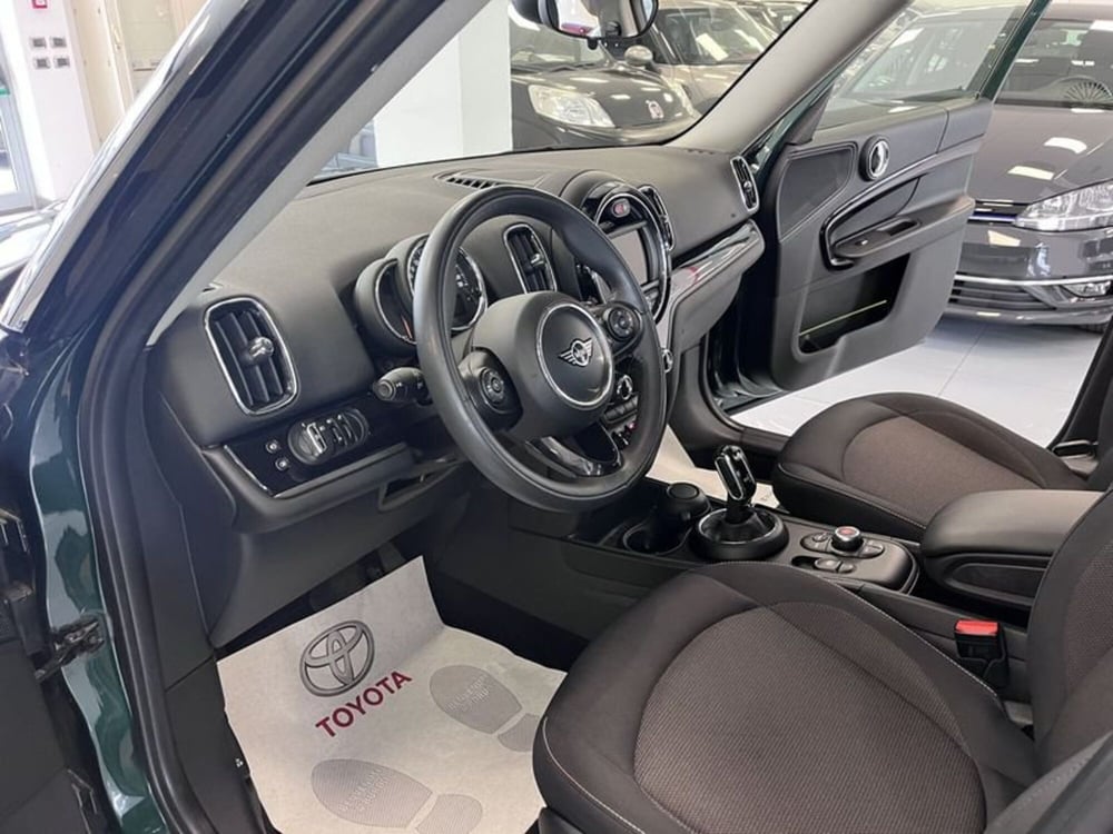 MINI Mini Countryman usata a Prato (7)