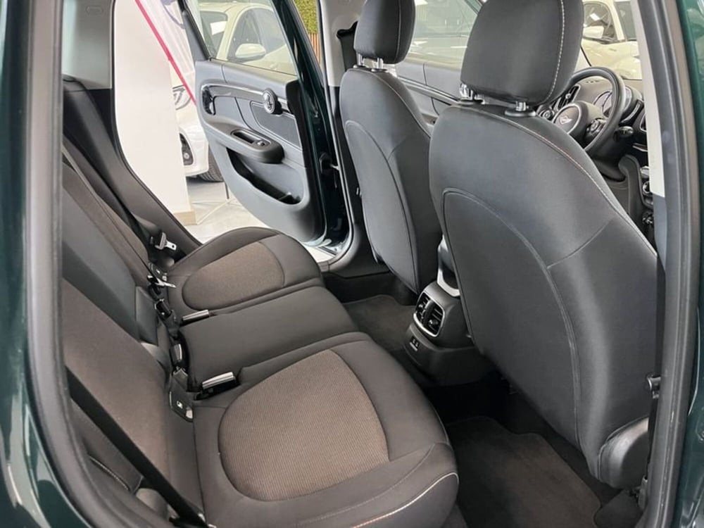 MINI Mini Countryman usata a Prato (9)