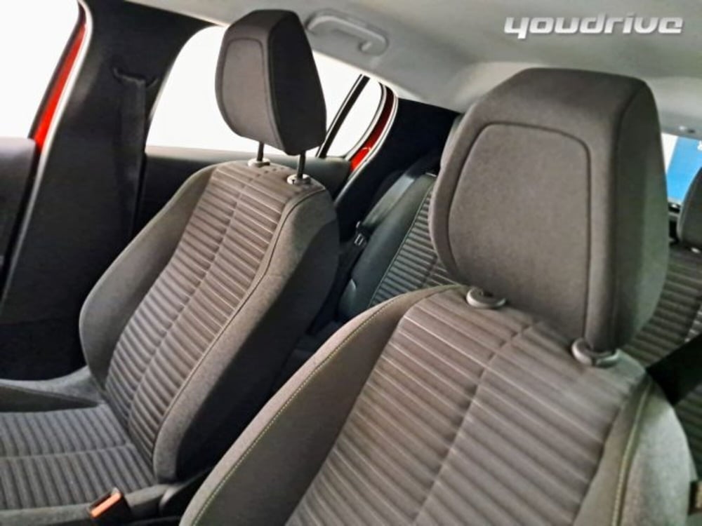 Peugeot 208 usata a Napoli (18)