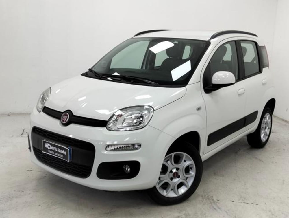 Fiat Panda usata a Como