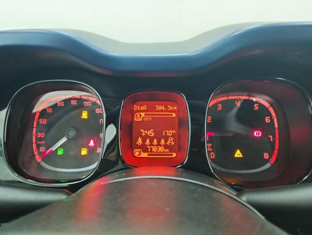 Fiat Panda usata a Como (11)
