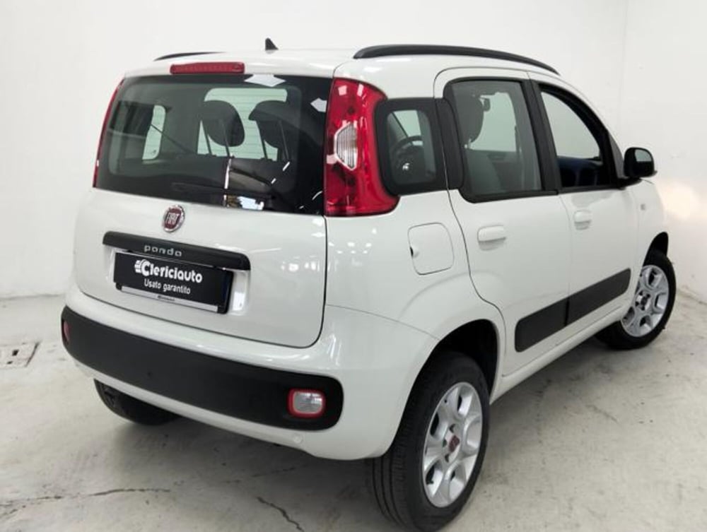 Fiat Panda usata a Como (2)