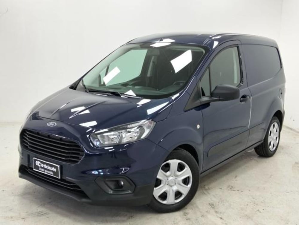 Ford Transit Courier usata a Como